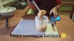 #MayoresDinamizadores y otra receta mas de cocina.