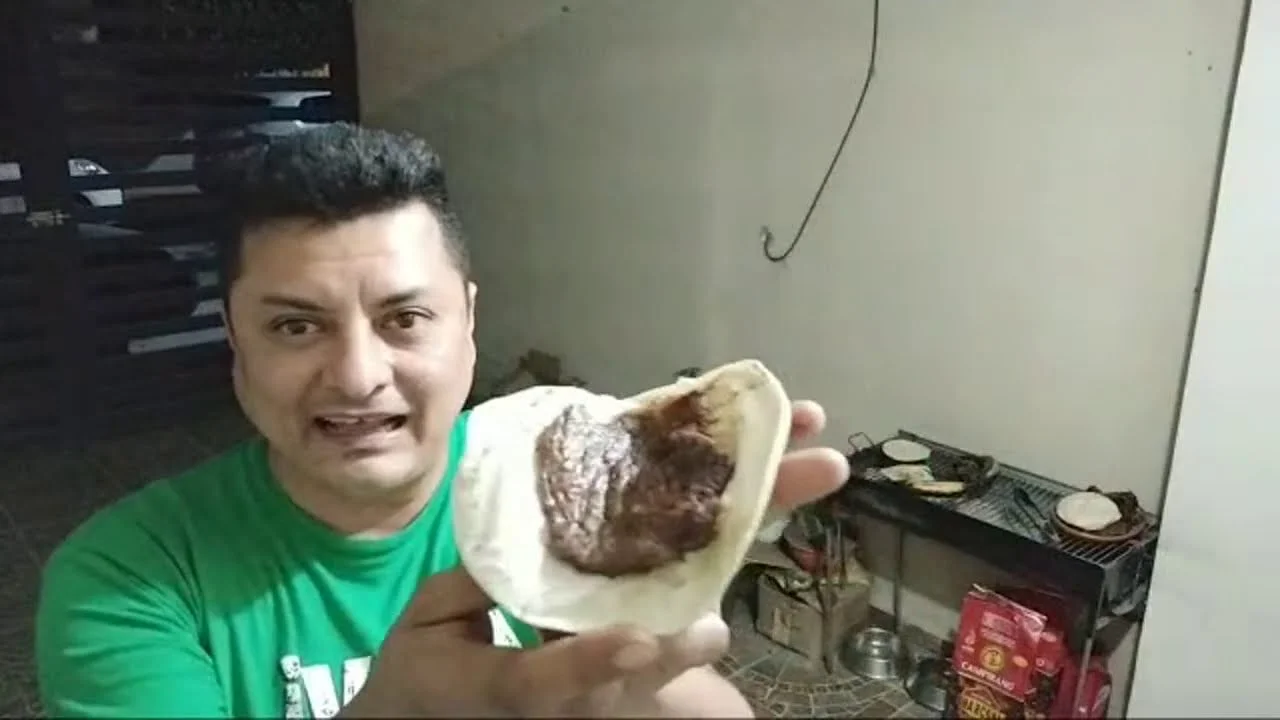 Carne Asada En El Patio receta de cocina el asador tacos de bistec tertulia party fiesta con younow