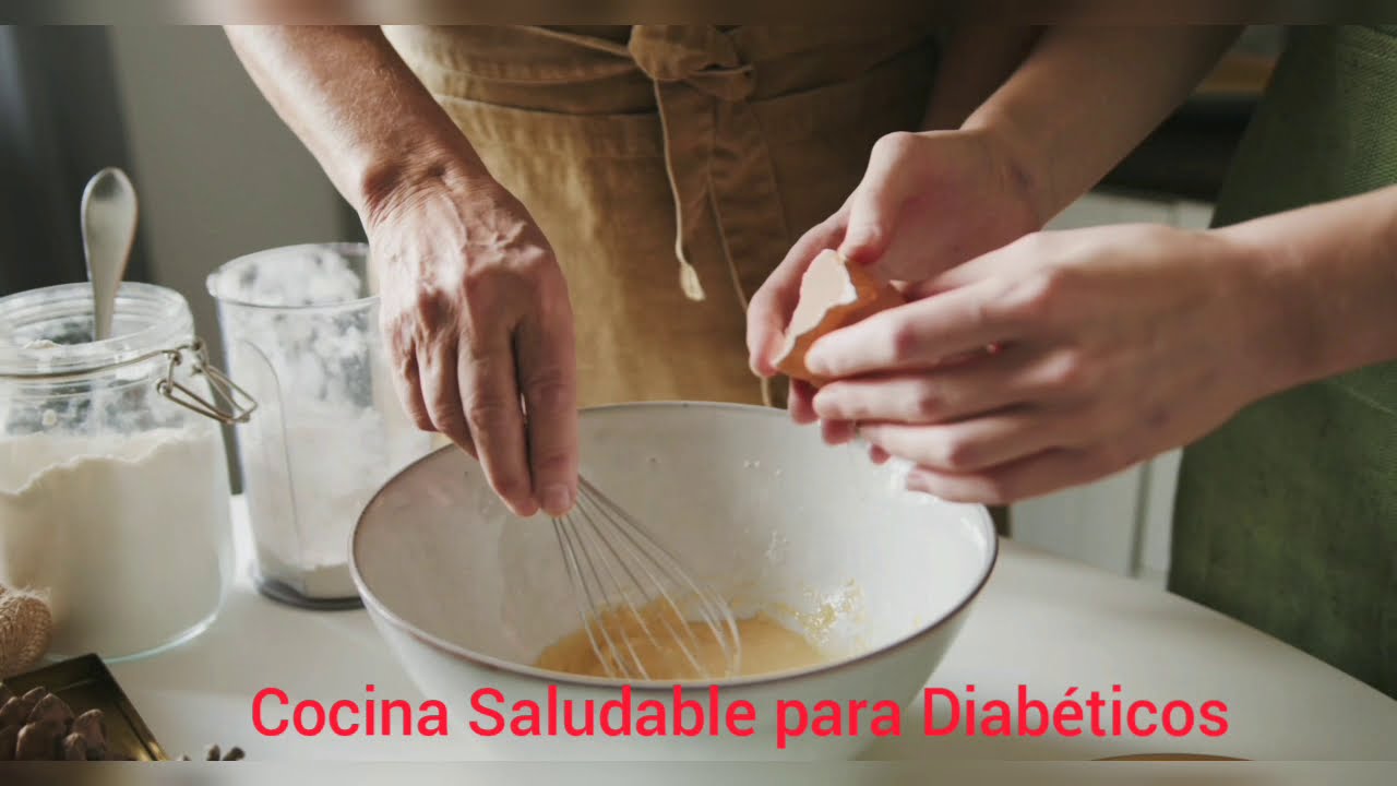 Gratis 10 Recetas Saludables para Diabeticos - Libro Cocina Saludable para Diabeticos Yadira Andrade
