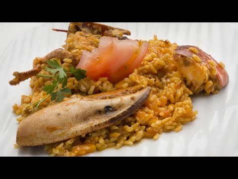 Receta de arroz con bogavante de Karlos Arguiñano