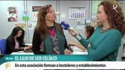 Extremadura en abierto quotDia nacional del celiacoquot Mi receta de