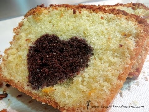 Plum Cake de San Valentin | Recetas fáciles de Los Postres de Mami
Mi receta de cocina