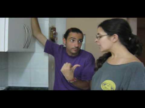 Comida Sana: Pasta Primavera con Quinoa (invitada Erika Baum) - Roba Morena TV #15
