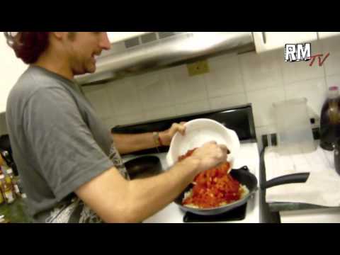 Comida Sana:  Tomate Frito Casero - Roba Morena TV #176