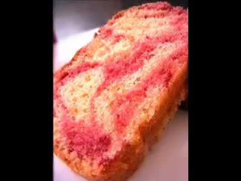Receta de Bizcocho Marmol de Fresa
Mi receta de cocina