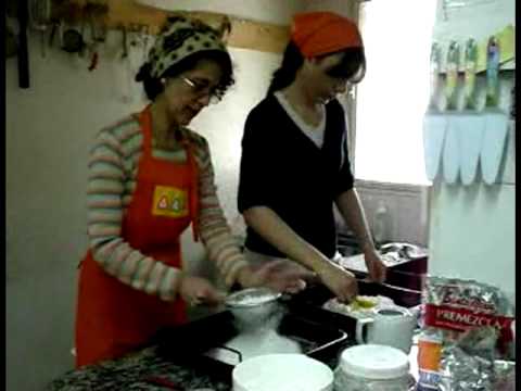 Elaboración salada - tapas para empanadas.mpg
Mi receta de cocina