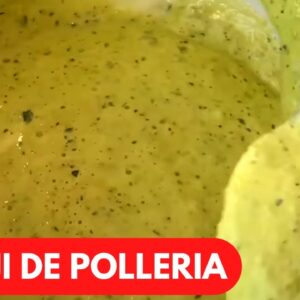 Receta Peruana -  🇵🇪 POLLERIA DE PIMIENTA |  DELICIOSA RECETA PERUANA