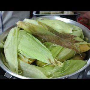 Receta Peruana -  Cómo cocinar tamales peruanos » Wiki útil Tamales de pollo |  cocina peruana |  cocinando con beto